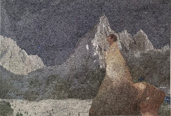 Contes et légendes n°6 - Déplacer des montagnes