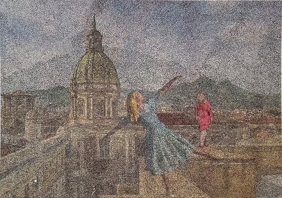 Contes et légendes n°7 - Evasion