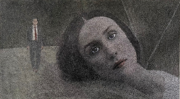 Contes et légendes n°9 - Le visiteur du soir